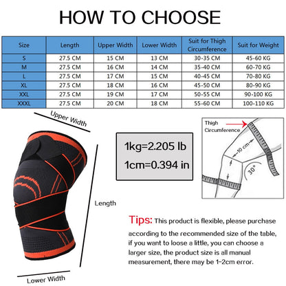 Neoprene Knee Support Brace