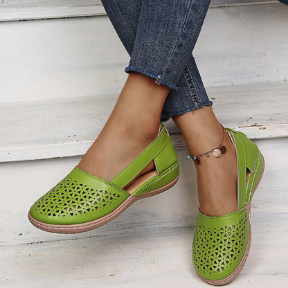 Women's Espadrille Sandals Canvas Natural