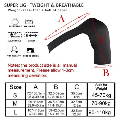 Vonnera Shoulder Compression Brace