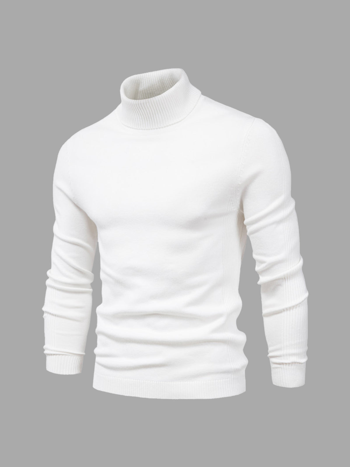 Men's Turtleneck Sweater Washable - Vonnera