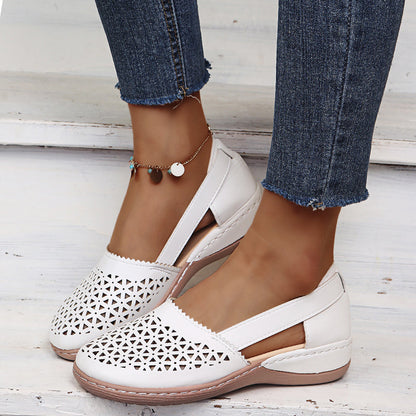 Women's Espadrille Sandals Canvas Natural