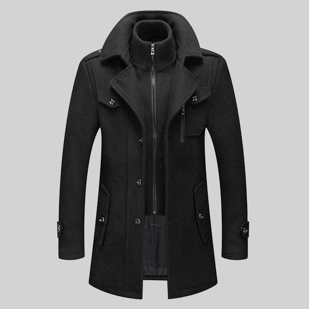 Men's Modern Fashion Coat