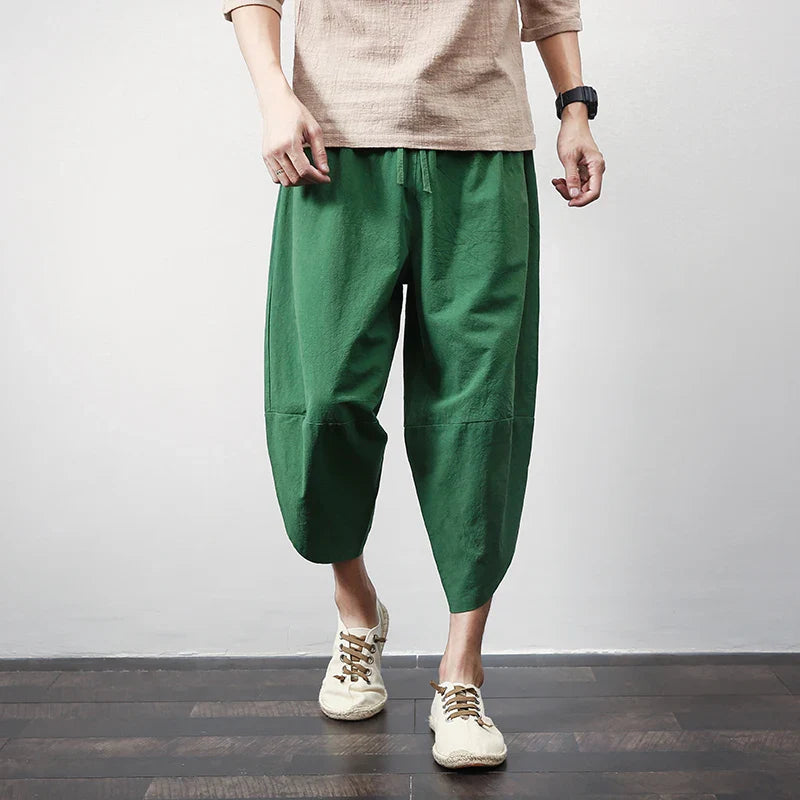 Nippo Women's Harem Pants - Vonnera