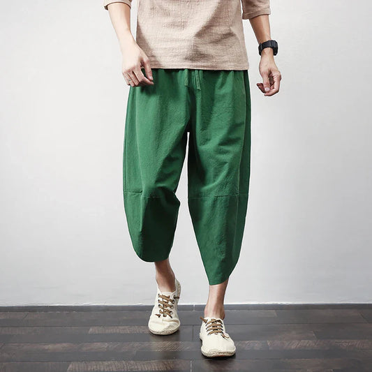 Nippo Women's Harem Pants - Vonnera