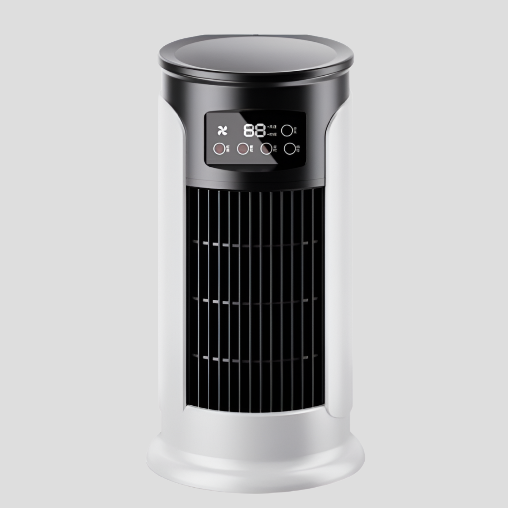 Compact Bladeless Air Fan Cooler - Vonnera