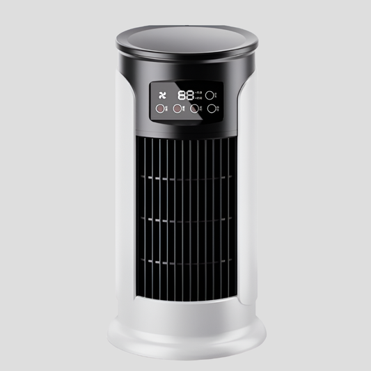 Compact Bladeless Air Fan Cooler - Vonnera
