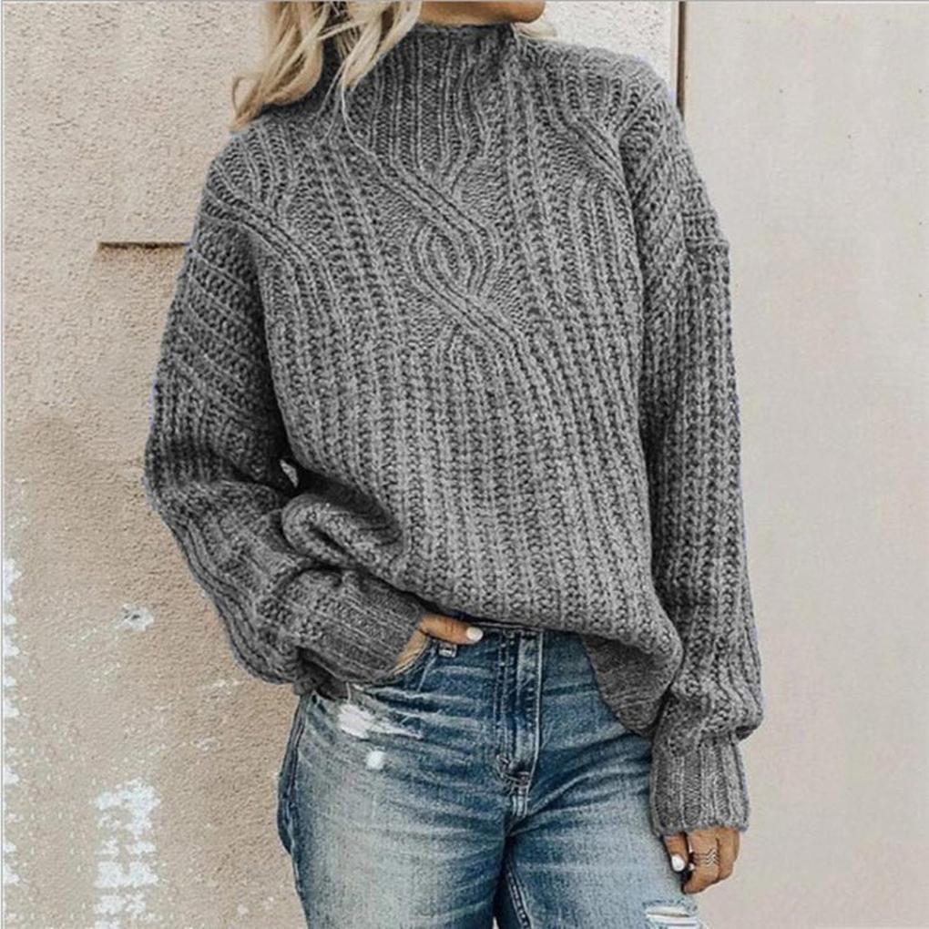 Women's Elegant Sweater Everyday Wear