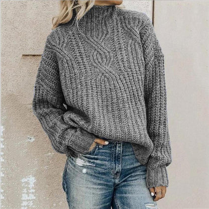 Women's Elegant Sweater Everyday Wear