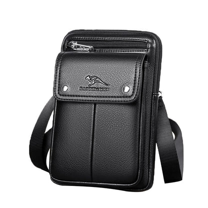 Bernardo Men's Crossbody Bag - Vonnera