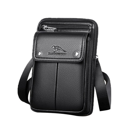 Bernardo Men's Crossbody Bag - Vonnera