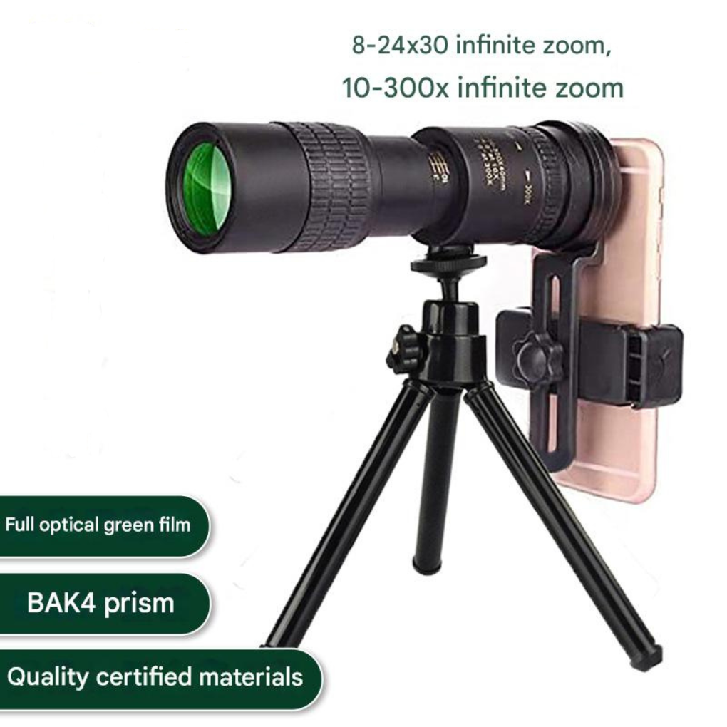 Starscope HD Monocular Telescope - Vonnera