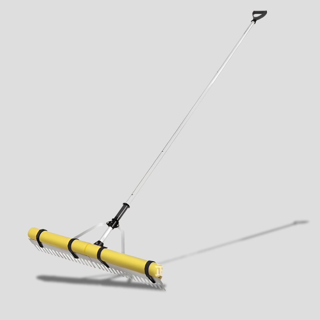 Floating Lake Weed Removal Rake Set - Vonnera