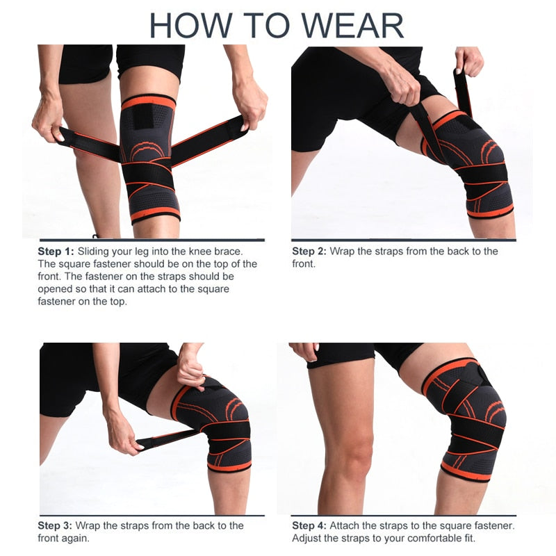 Neoprene Knee Support Brace