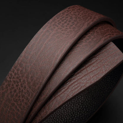 Asteron Leather Belt