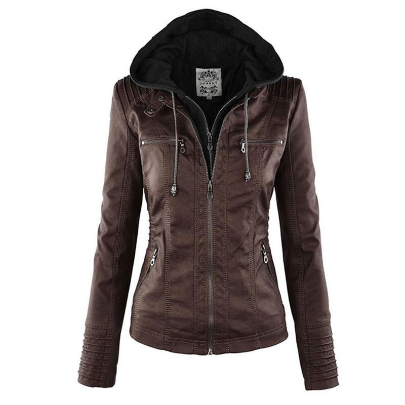 Women's Comfortable Zip Hoodie