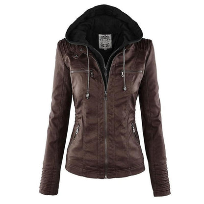 Women's Comfortable Zip Hoodie