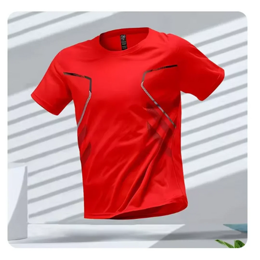 Men's Performance T-Shirt Breathable - Vonnera