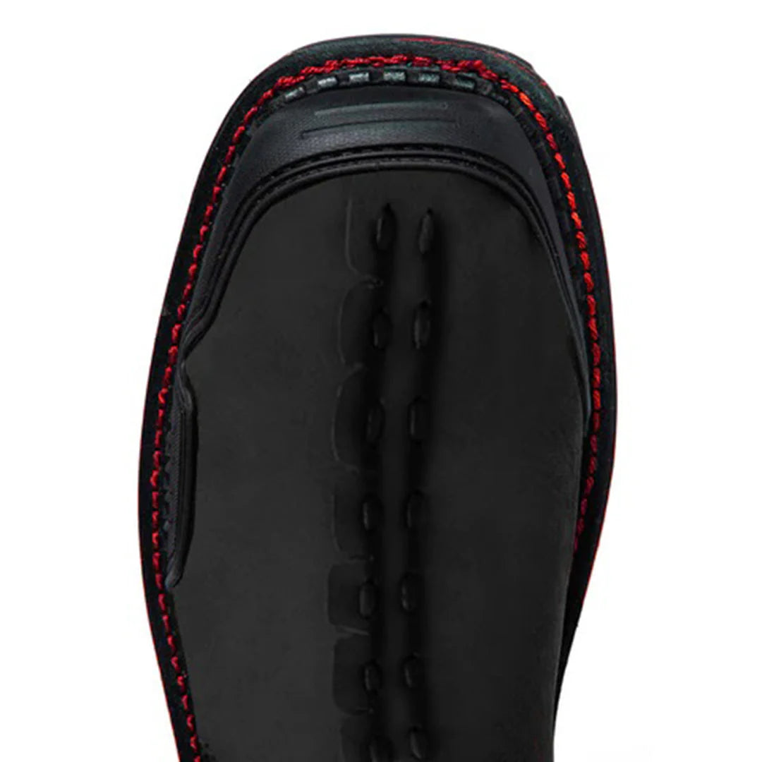 Men's Ankle Boots Skull Accent Comfortable