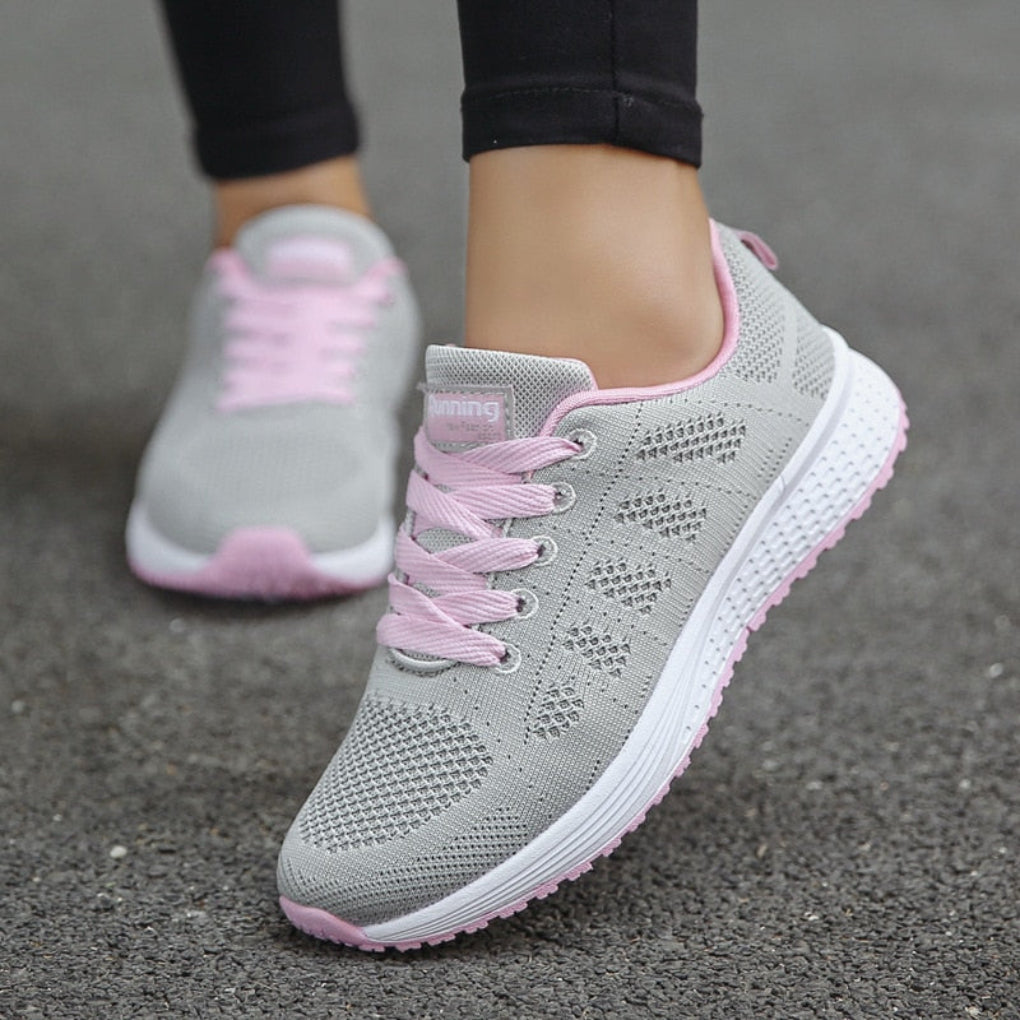 Women's Ergonomic Casual Shoes - Vonnera