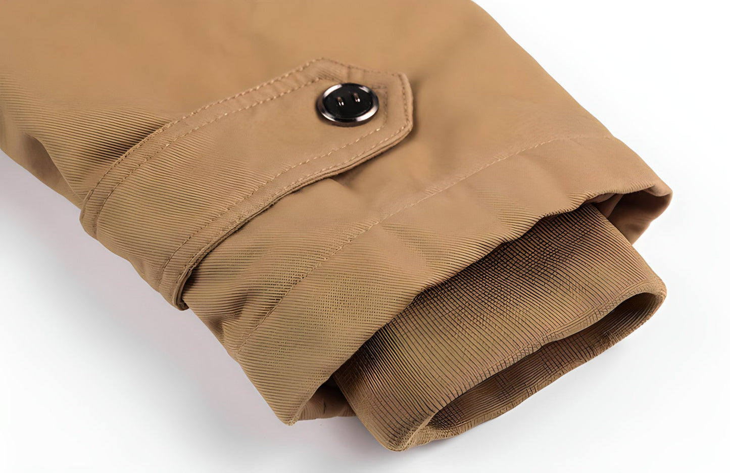Men's Zipper Jacket Multi-Pocket