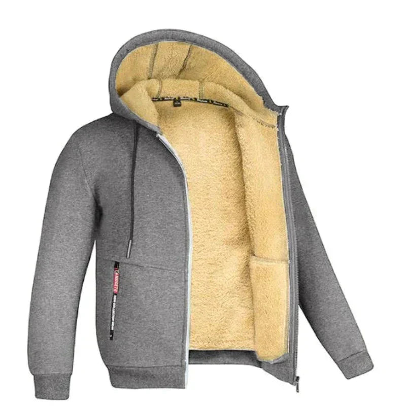 Insulated Thermal Jacket