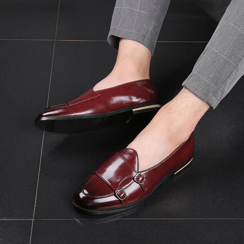 Men's Classic Dress Shoes