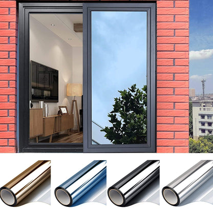 One Way Privacy Window Film - Vonnera