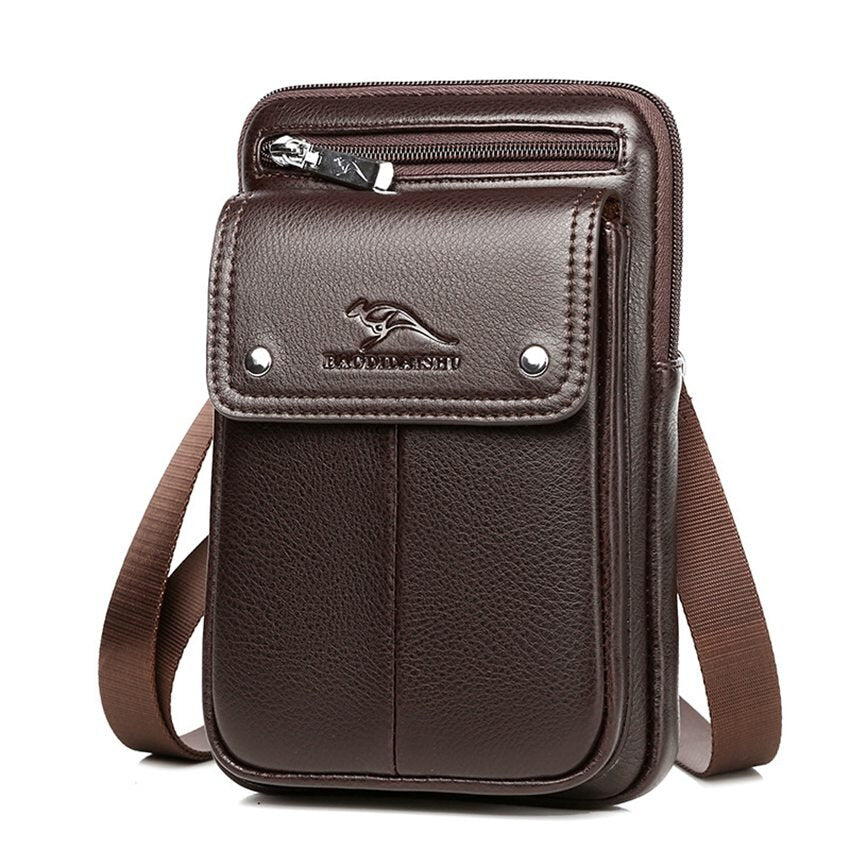 Bernardo Men's Crossbody Bag