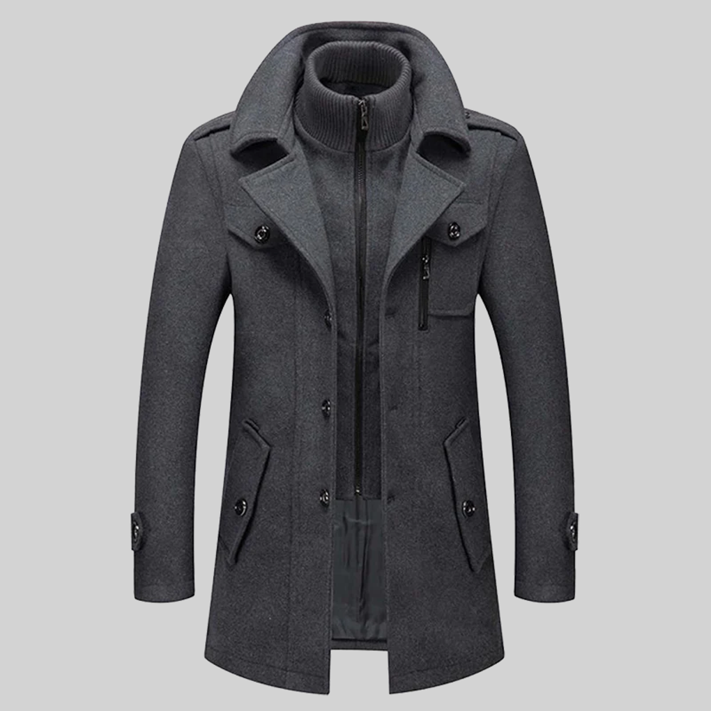 Men's Modern Fashion Coat