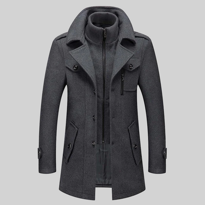 Men's Modern Fashion Coat