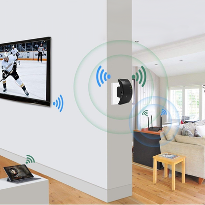 Wireless Wifi Range Extender Booster