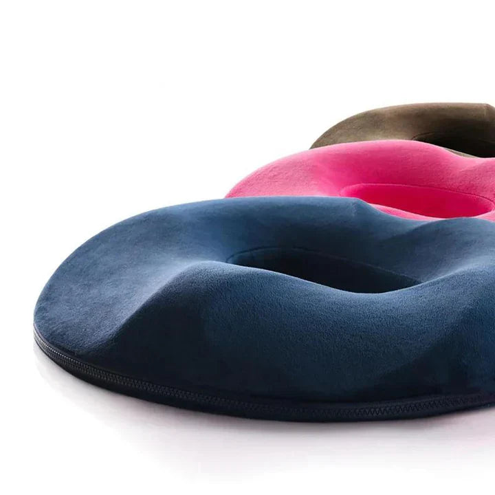 EazySit Coccyx Orthopedic Seat Cushion - Vonnera