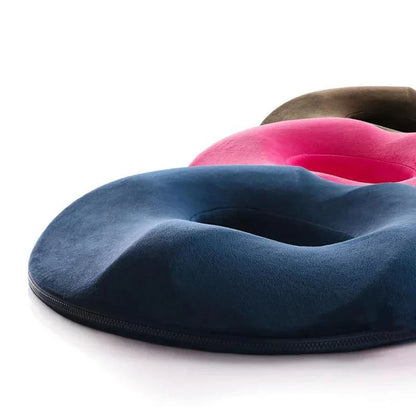 EazySit Donut Cushion For Hemorrhoid Relief - Vonnera
