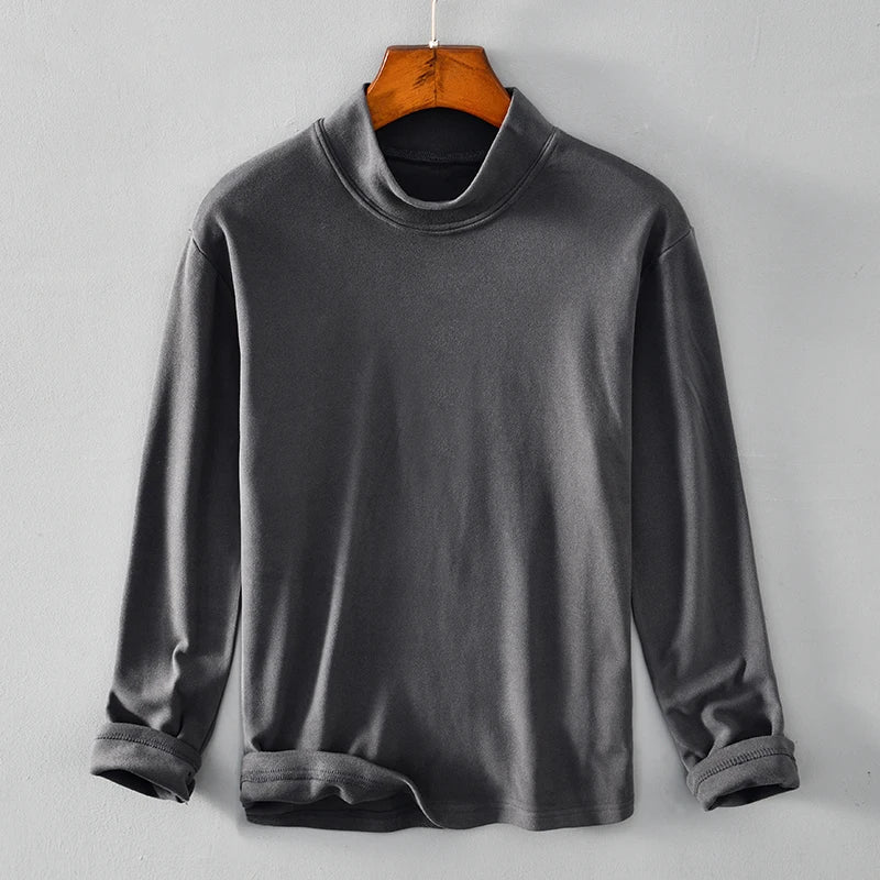 Women's Essential Turtleneck Sweater - Vonnera