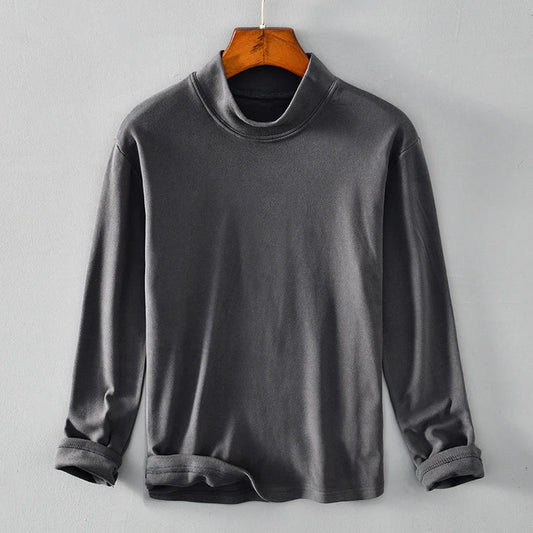 Women's Essential Turtleneck Sweater - Vonnera