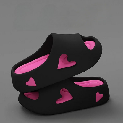 Women's Slip On Sandals Slide Design - Vonnera