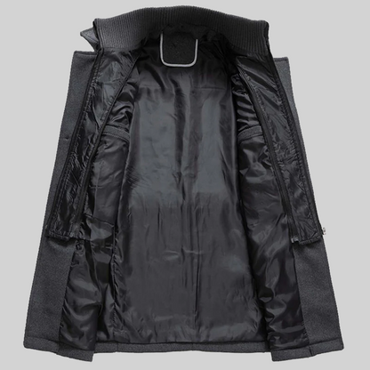 Men's Fashion Coat Modern Design
