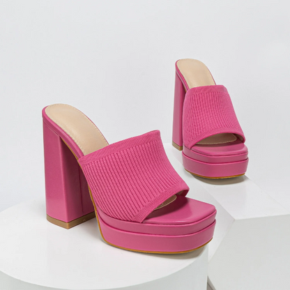 Merle | Women's Platform Adjustable Sandals
