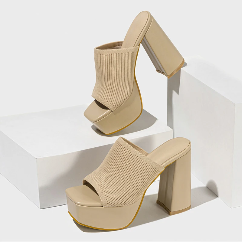 Cinnamon | Women's Platform Sandals
