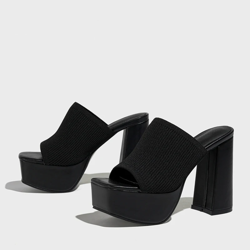 Women's Cinnamon Platform Sandals