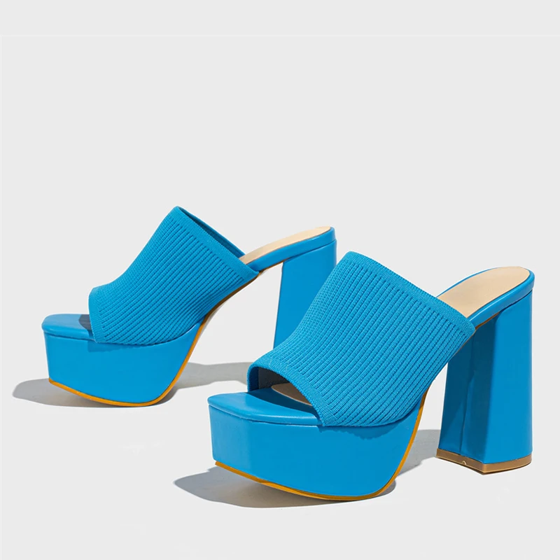 Women's Cinnamon Platform Sandals