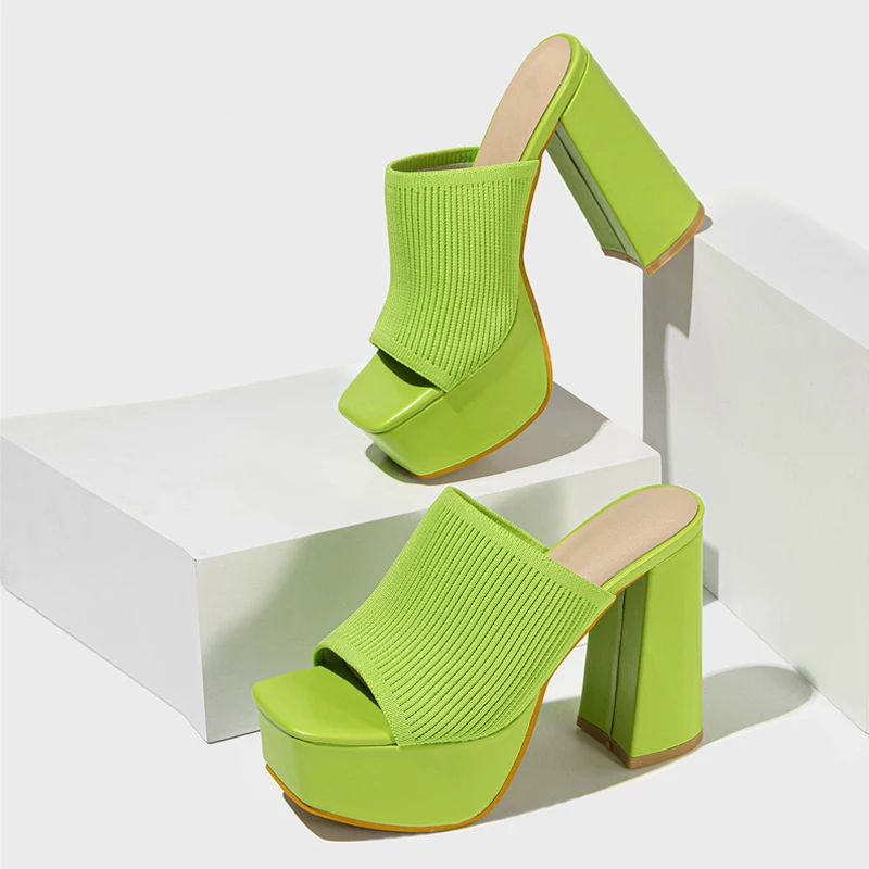 Women's Cinnamon Platform Sandals