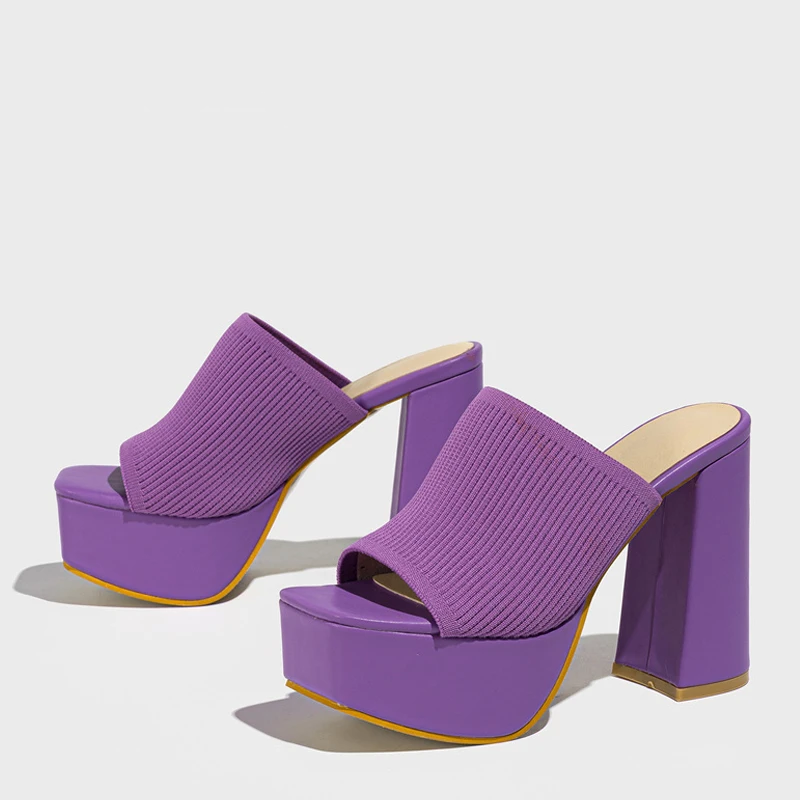 Women's Cinnamon Platform Sandals