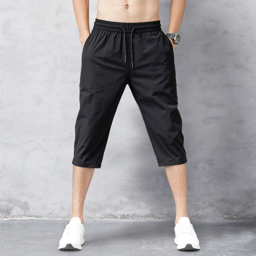 Men's 3/4 Nylon Pants Quick-Drying - Vonnera