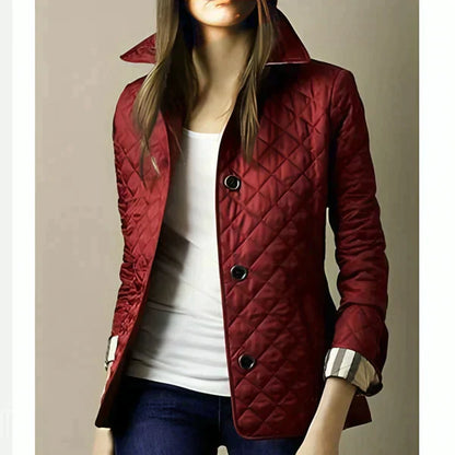 Women's Stylish Jacket Waterproof Outerwear - Vonnera