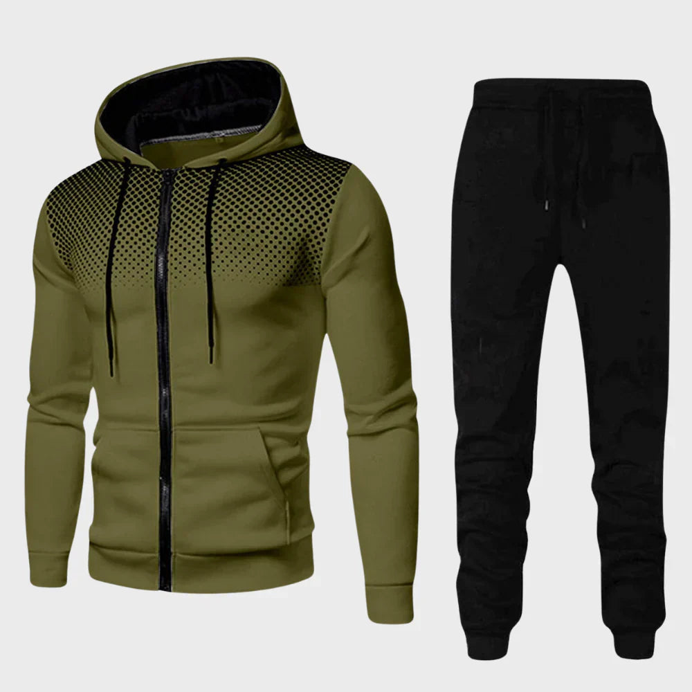Men's Tracksuit Comfortable Performance Wear - Vonnera