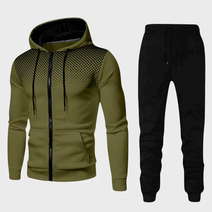 Men's Tracksuit Comfortable Performance Wear - Vonnera