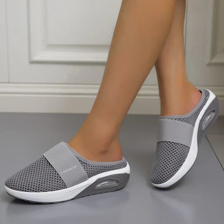 Comfortable Air Cushion Slip On Shoes - Vonnera