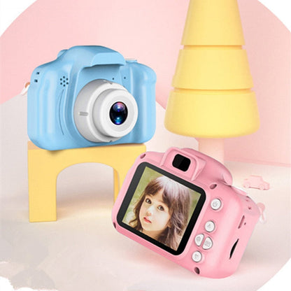 Mini Digital Camera Kids Protective Case