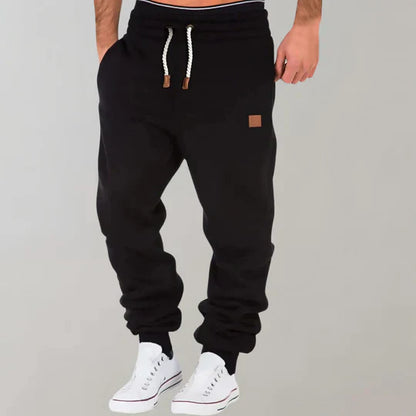 Men's Casual Jogging Pants Comfort Everyday Wear